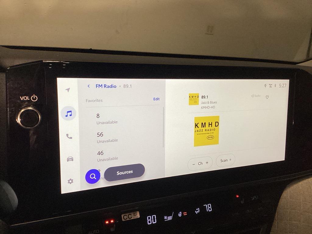 used 2025 Toyota Camry car, priced at $35,596