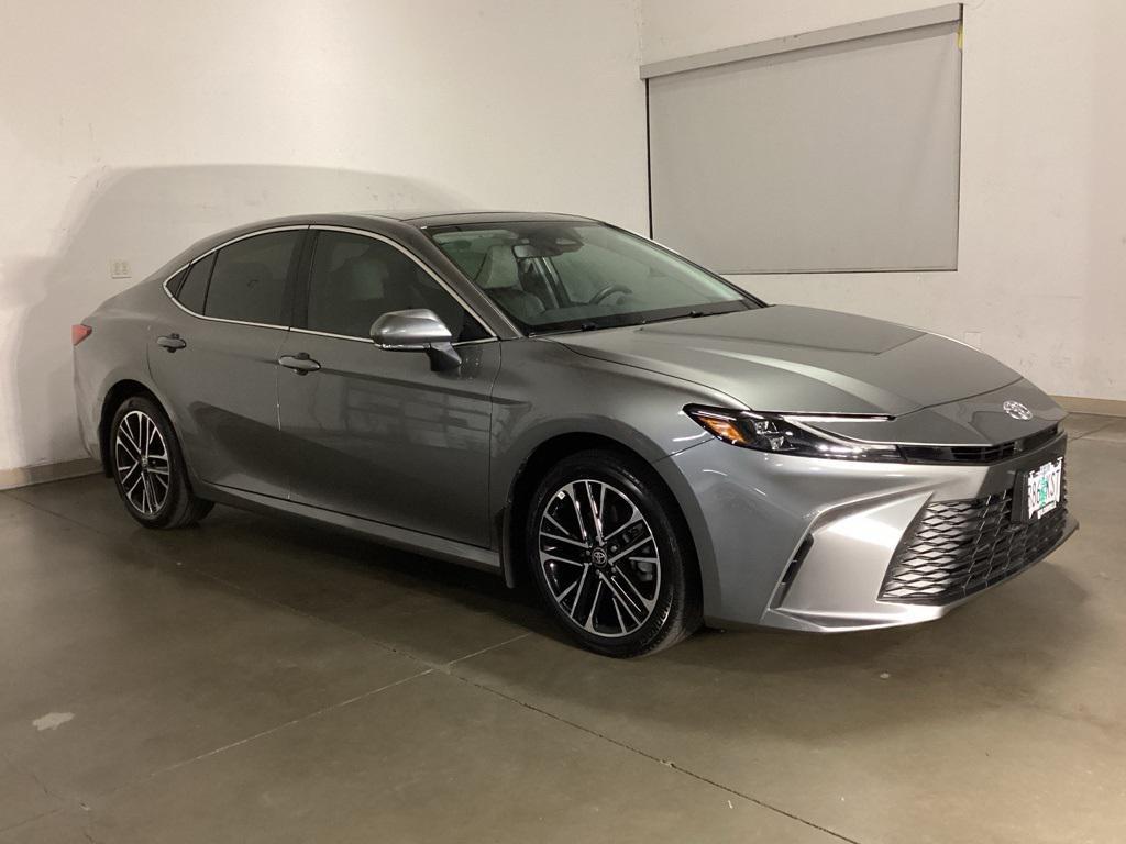 used 2025 Toyota Camry car, priced at $35,596