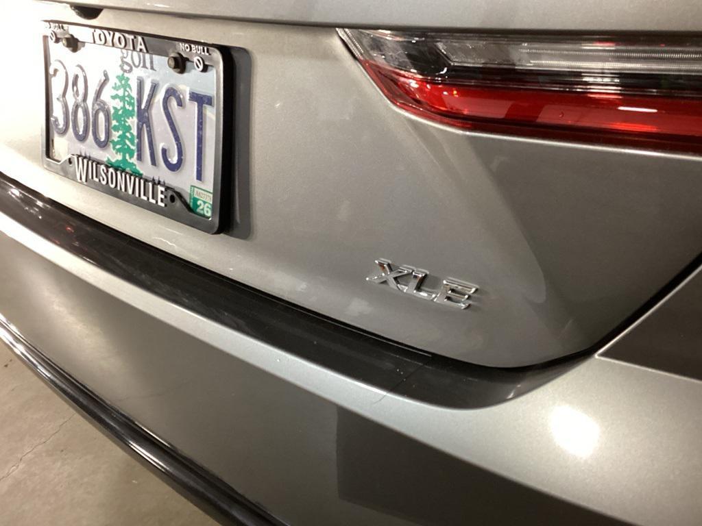 used 2025 Toyota Camry car, priced at $35,596