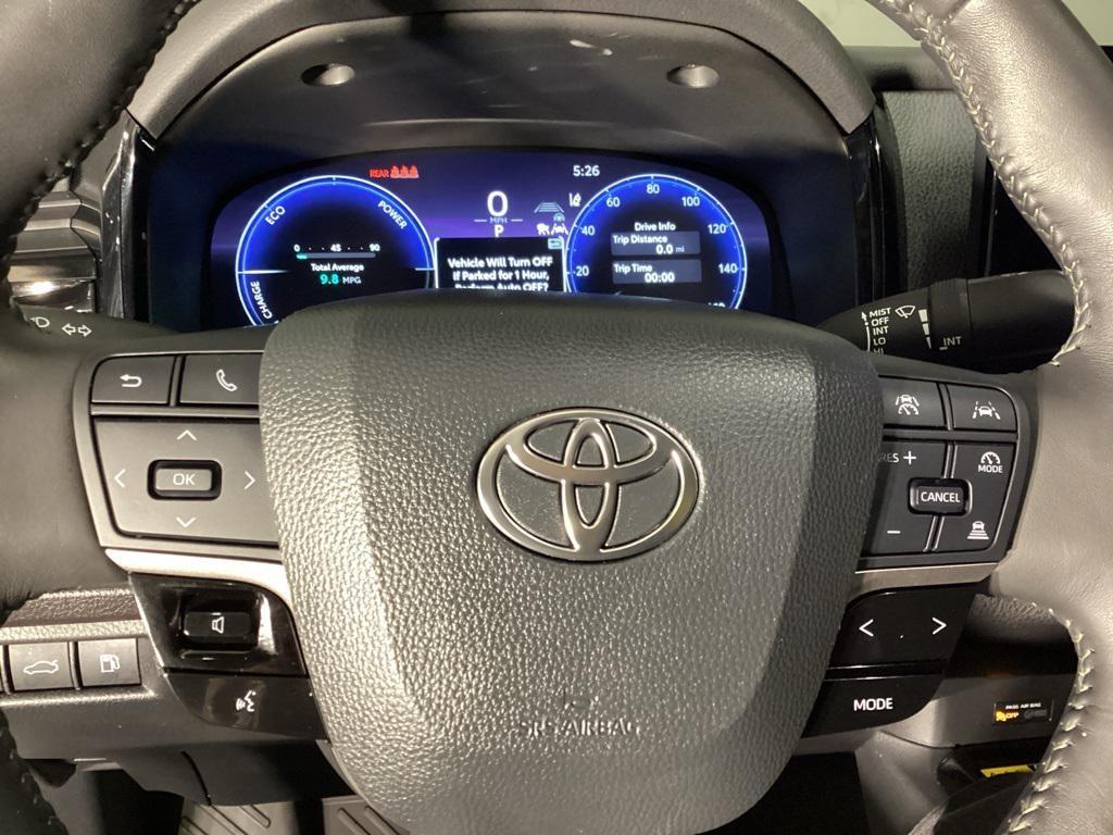 used 2025 Toyota Camry car, priced at $35,596