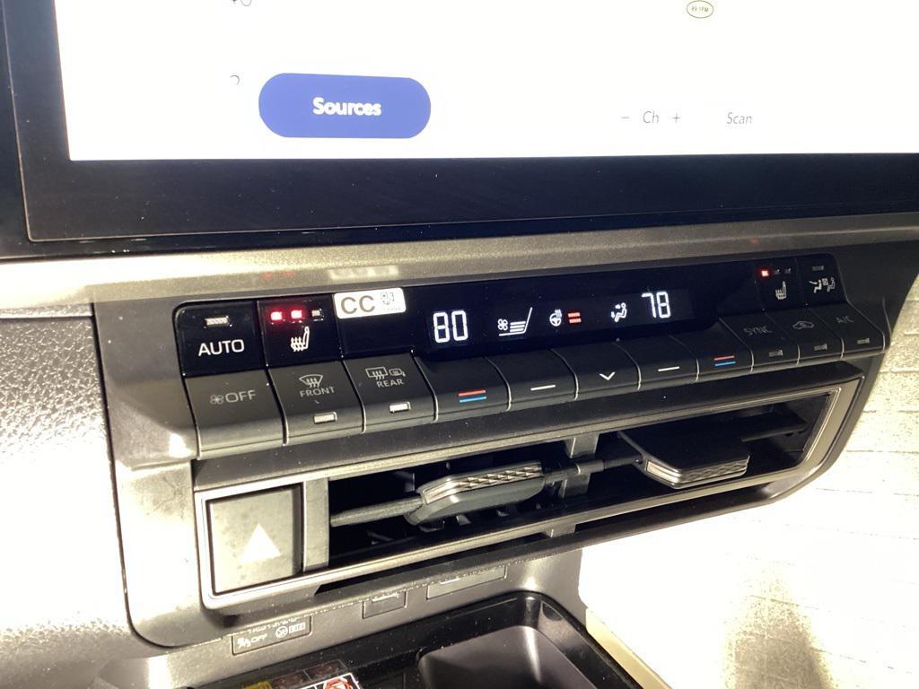 used 2025 Toyota Camry car, priced at $35,596