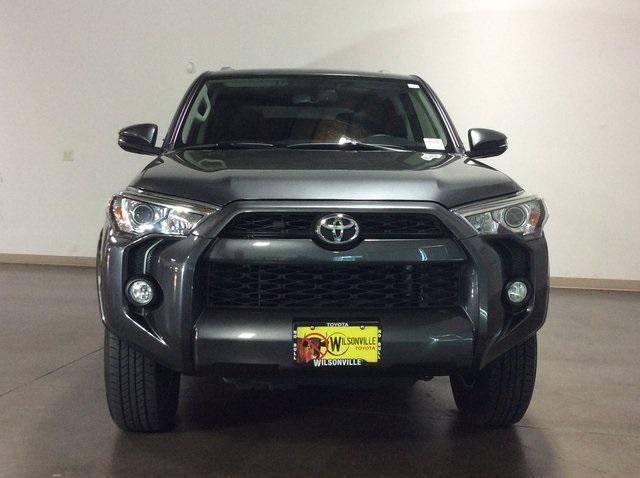 used 2018 Toyota 4Runner car, priced at $27,984