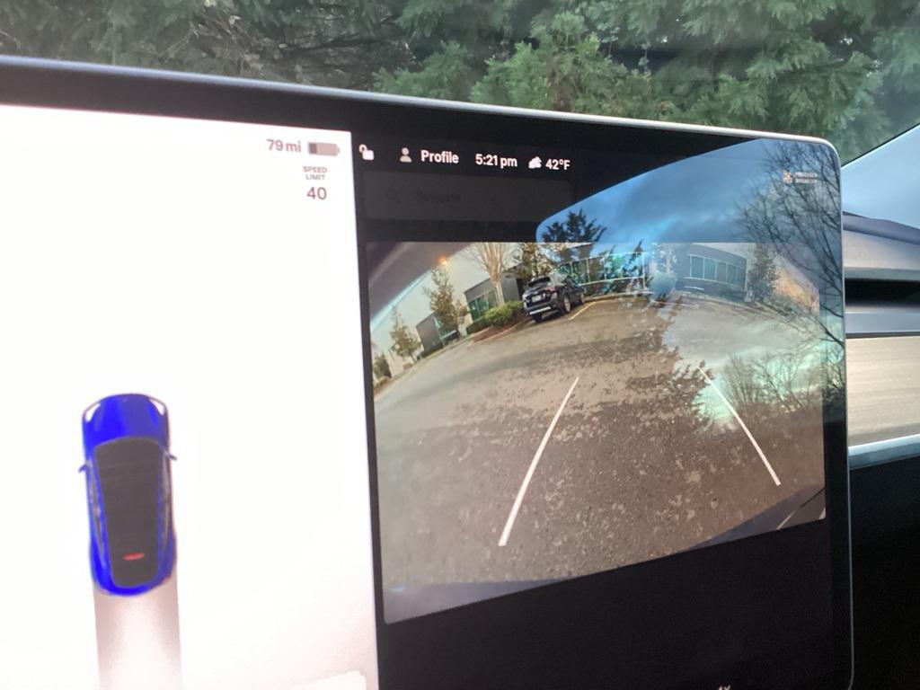 used 2021 Tesla Model Y car, priced at $27,981