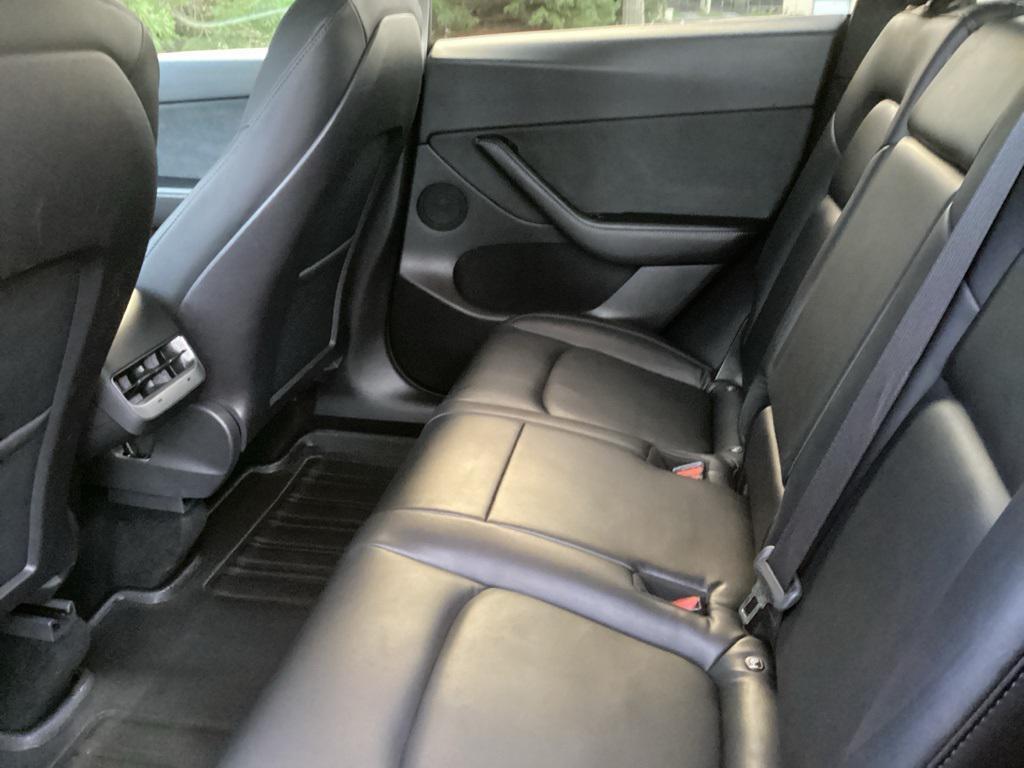 used 2021 Tesla Model Y car, priced at $27,981