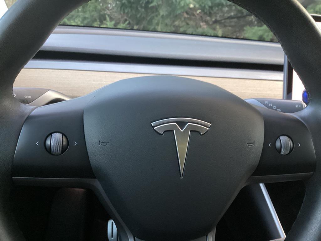 used 2021 Tesla Model Y car, priced at $27,981
