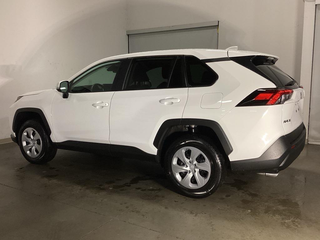 used 2024 Toyota RAV4 car, priced at $28,491