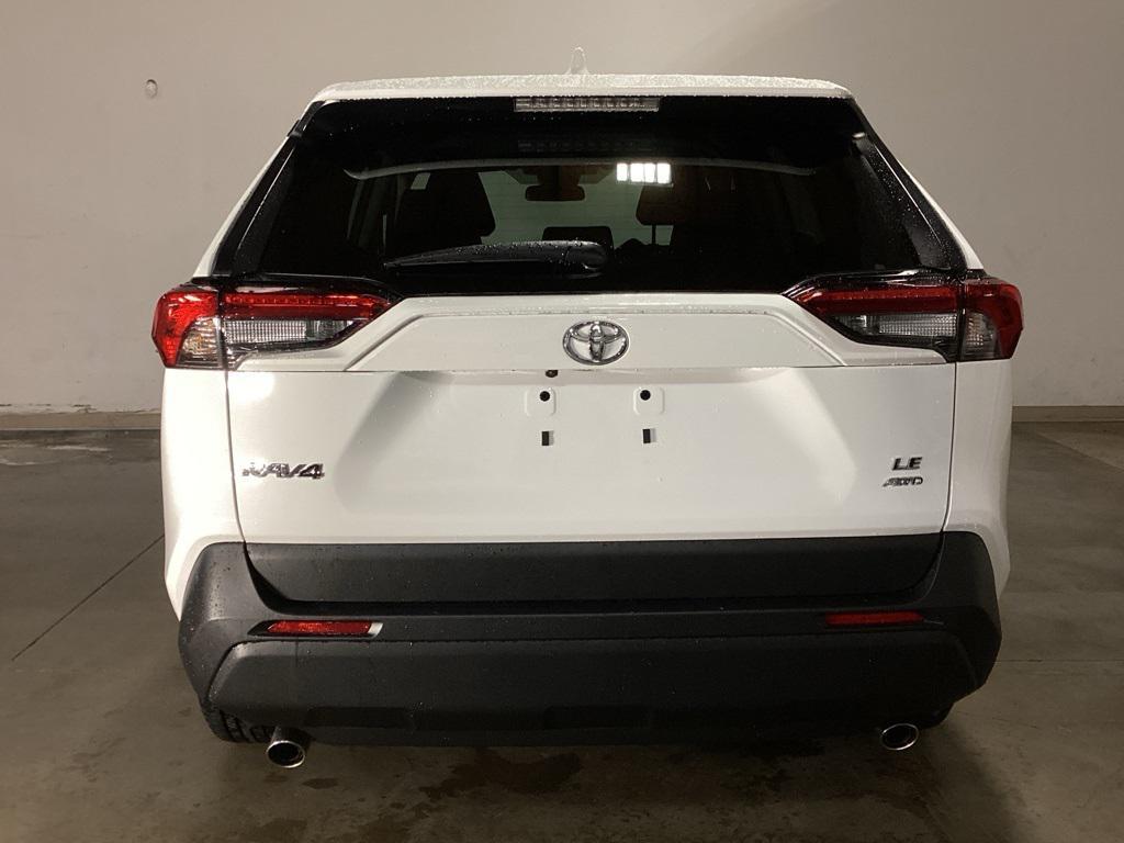 used 2024 Toyota RAV4 car, priced at $28,491