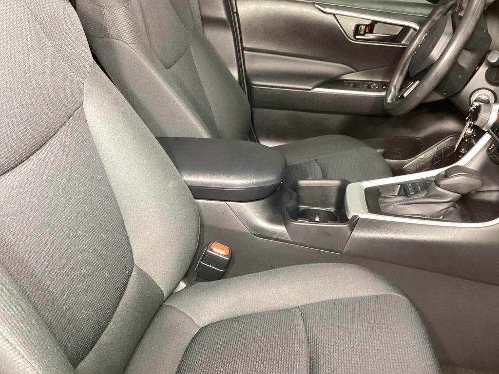 used 2024 Toyota RAV4 car, priced at $28,491