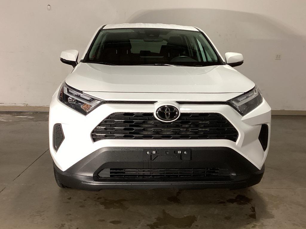 used 2024 Toyota RAV4 car, priced at $28,491