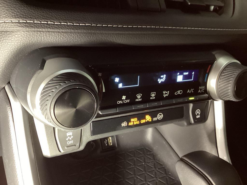 used 2024 Toyota RAV4 car, priced at $28,491
