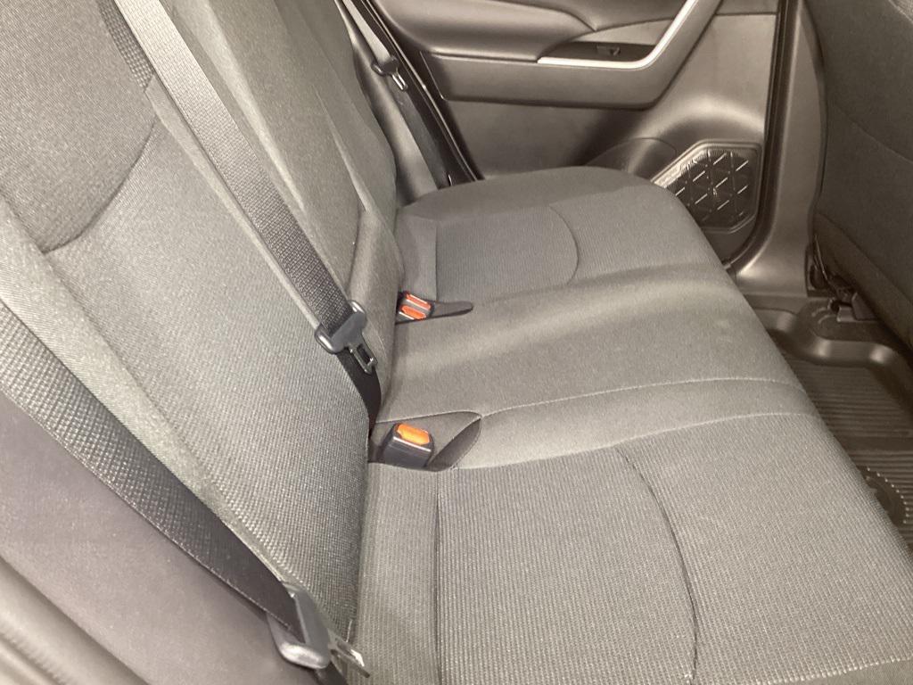 used 2024 Toyota RAV4 car, priced at $28,491