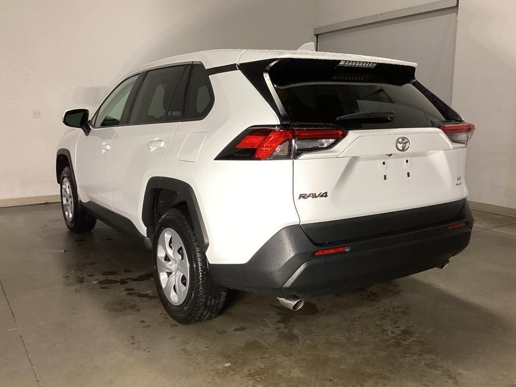 used 2024 Toyota RAV4 car, priced at $28,491