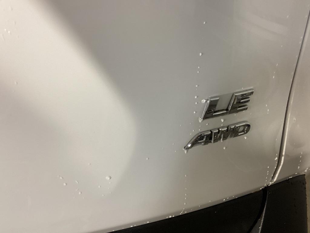 used 2024 Toyota RAV4 car, priced at $28,491