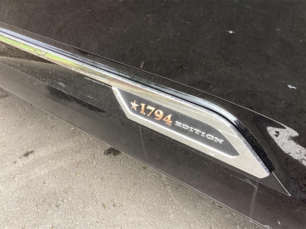 new 2025 Toyota Tundra Hybrid car, priced at $74,359