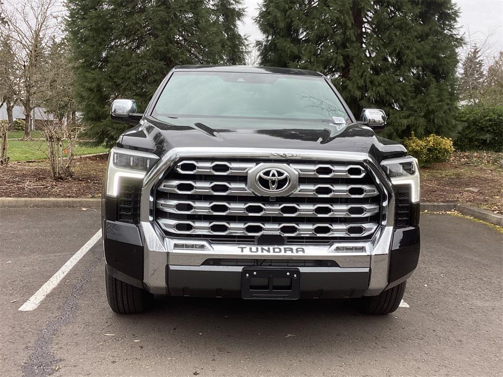 new 2025 Toyota Tundra Hybrid car, priced at $74,359