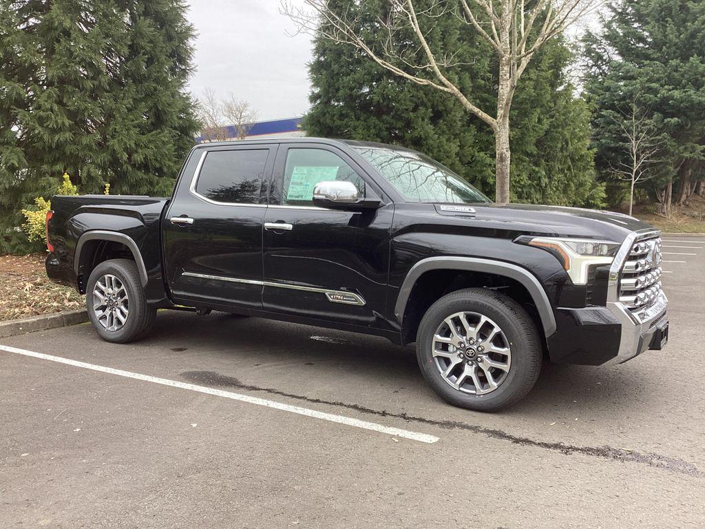 new 2025 Toyota Tundra Hybrid car, priced at $74,359