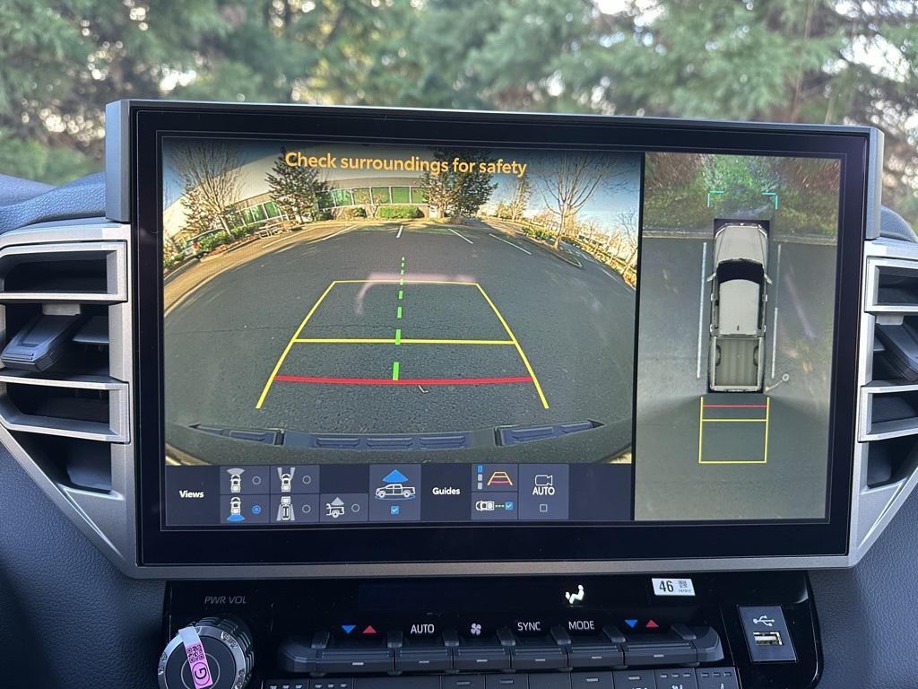 new 2026 Toyota Tundra car, priced at $64,222