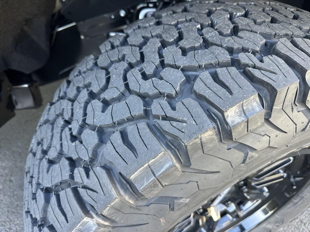 new 2026 Toyota Tundra car, priced at $64,222