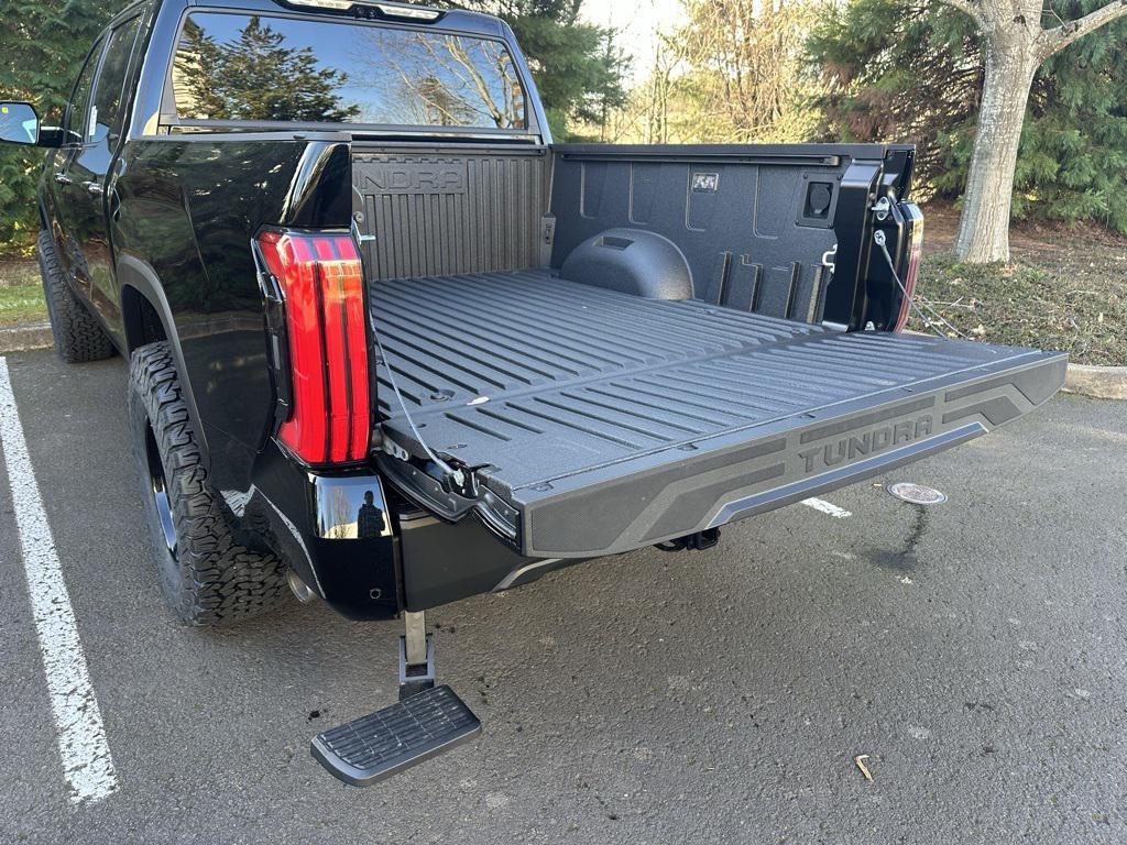 new 2026 Toyota Tundra car, priced at $64,222