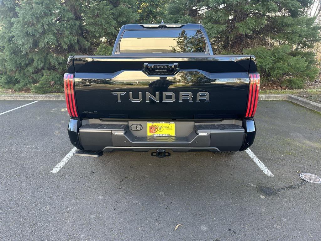 new 2026 Toyota Tundra car, priced at $64,222