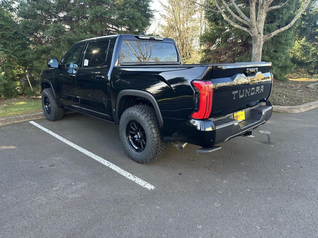new 2026 Toyota Tundra car, priced at $64,222