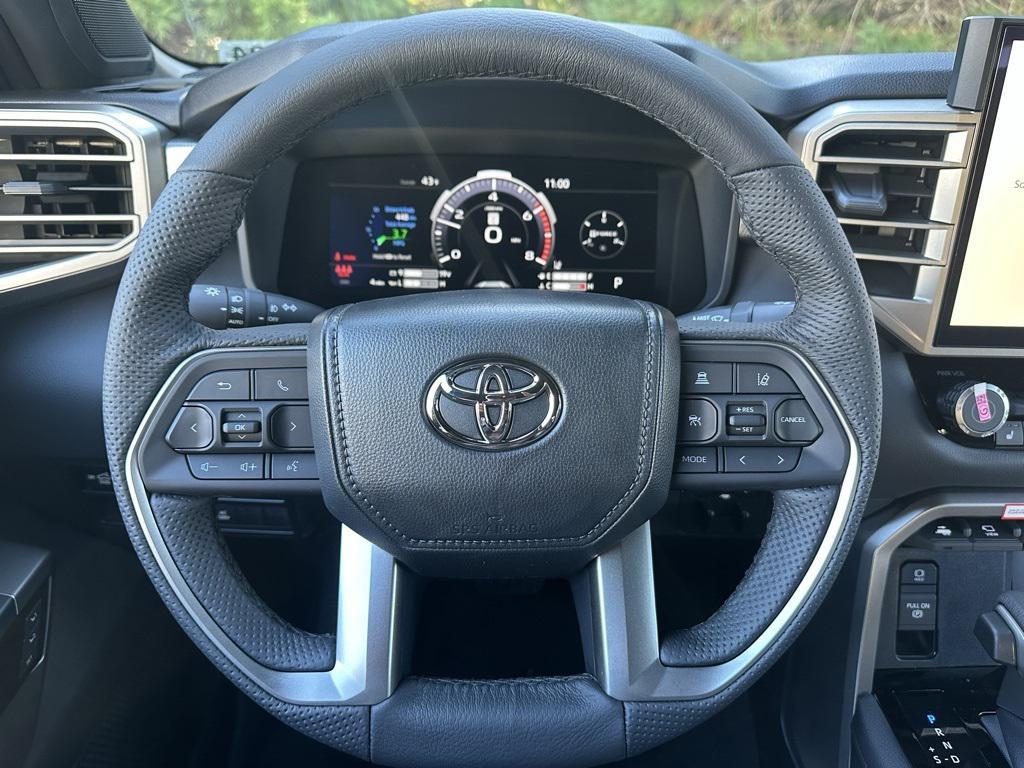 new 2026 Toyota Tundra car, priced at $64,222
