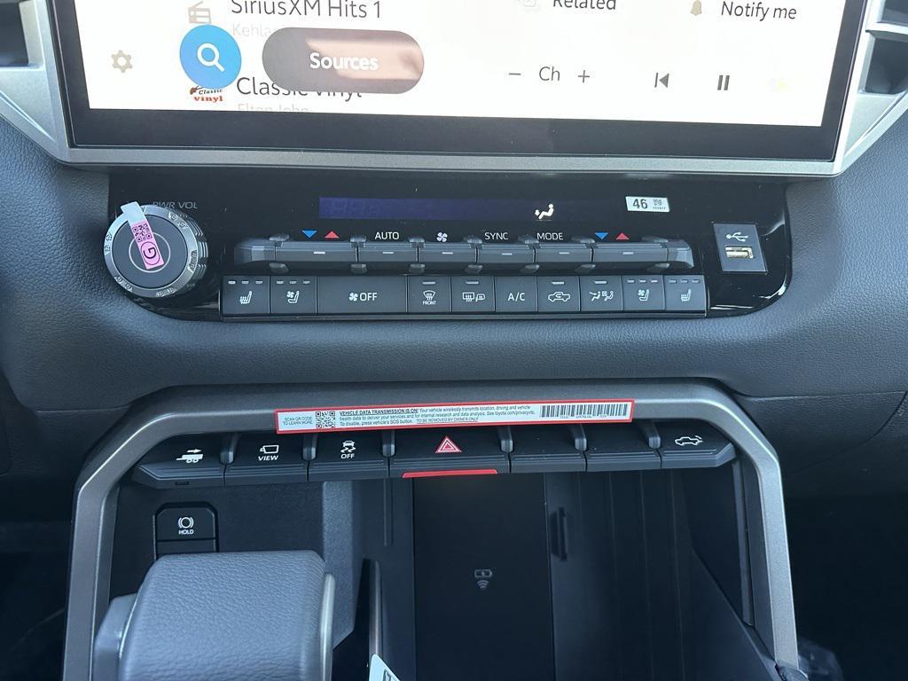 new 2026 Toyota Tundra car, priced at $64,222