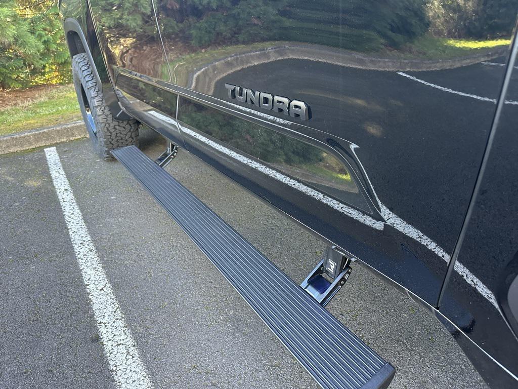 new 2026 Toyota Tundra car, priced at $64,222