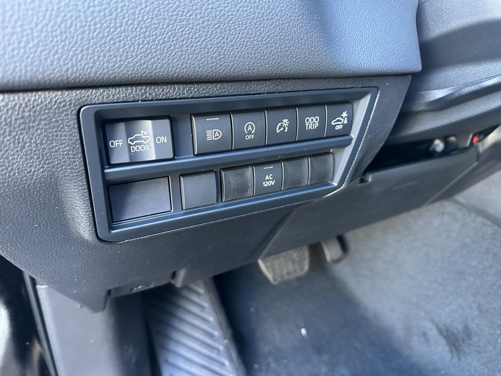 new 2026 Toyota Tundra car, priced at $64,222