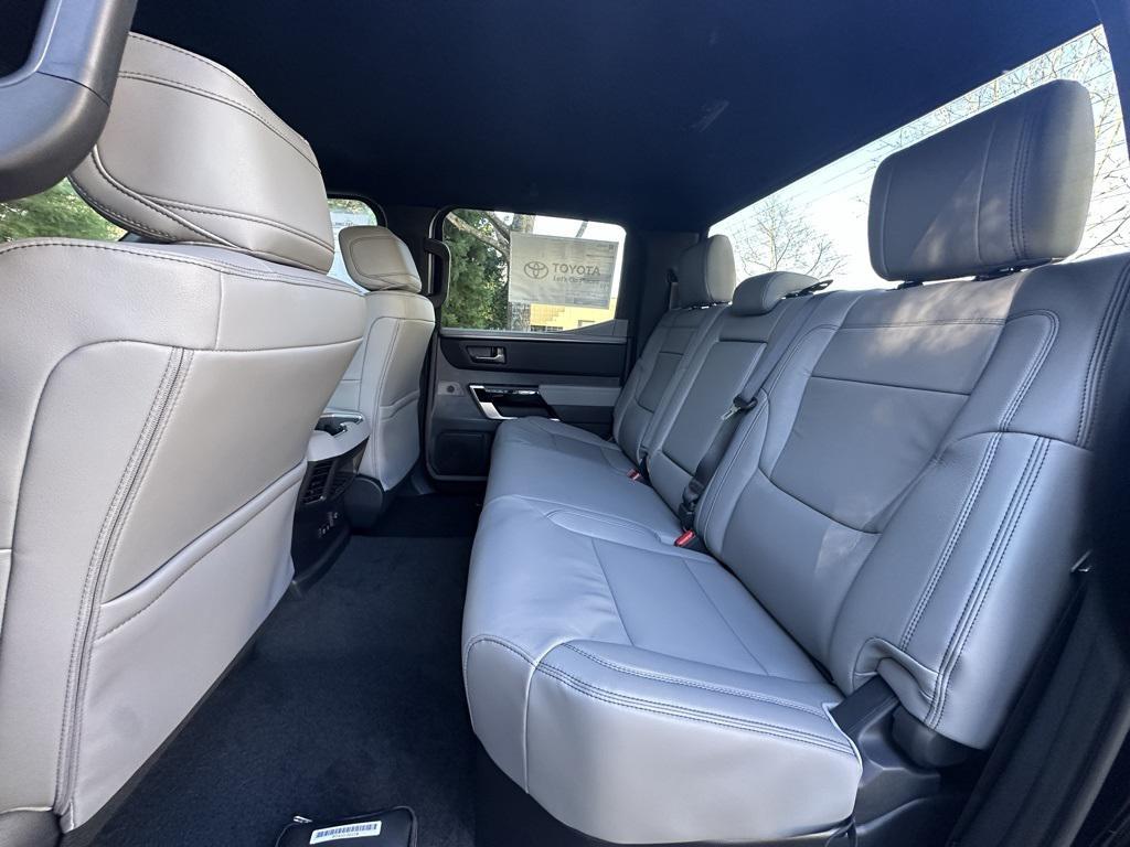 new 2026 Toyota Tundra car, priced at $64,222