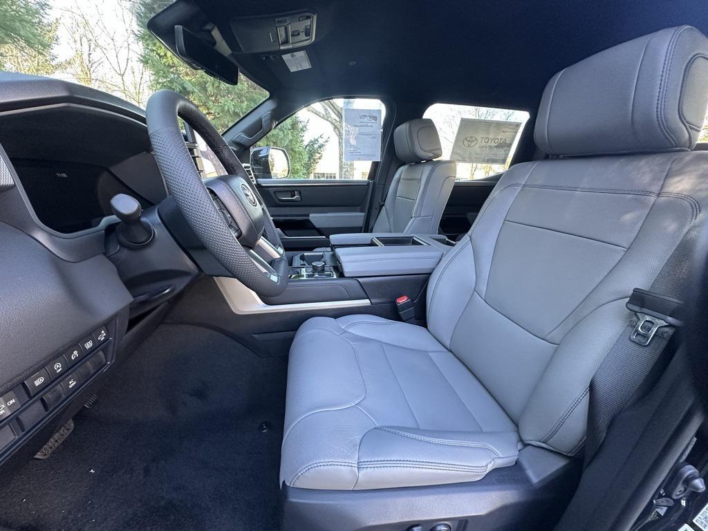 new 2026 Toyota Tundra car, priced at $64,222