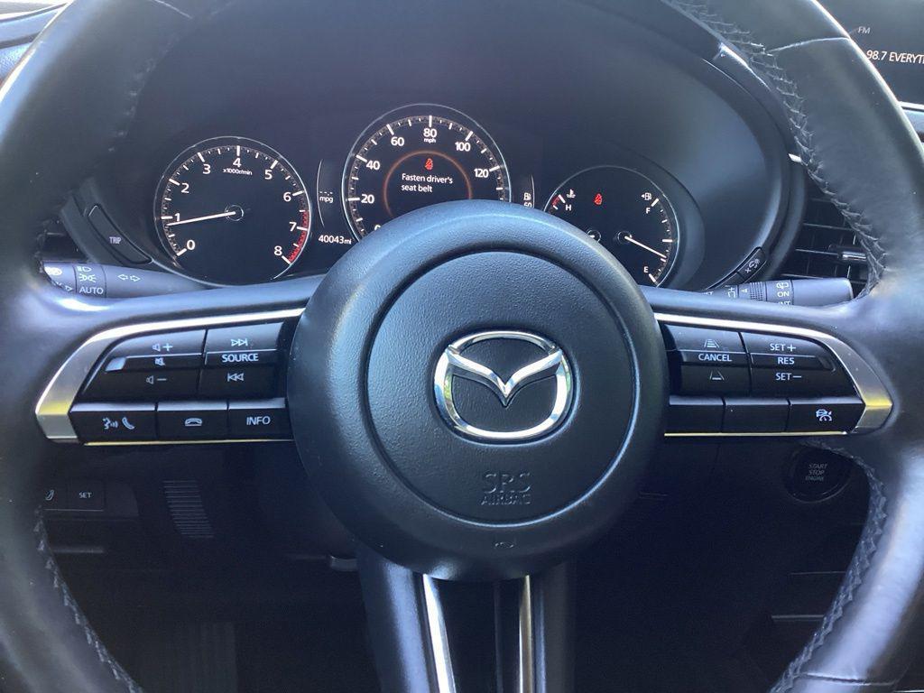 used 2024 Mazda CX-30 car, priced at $23,987