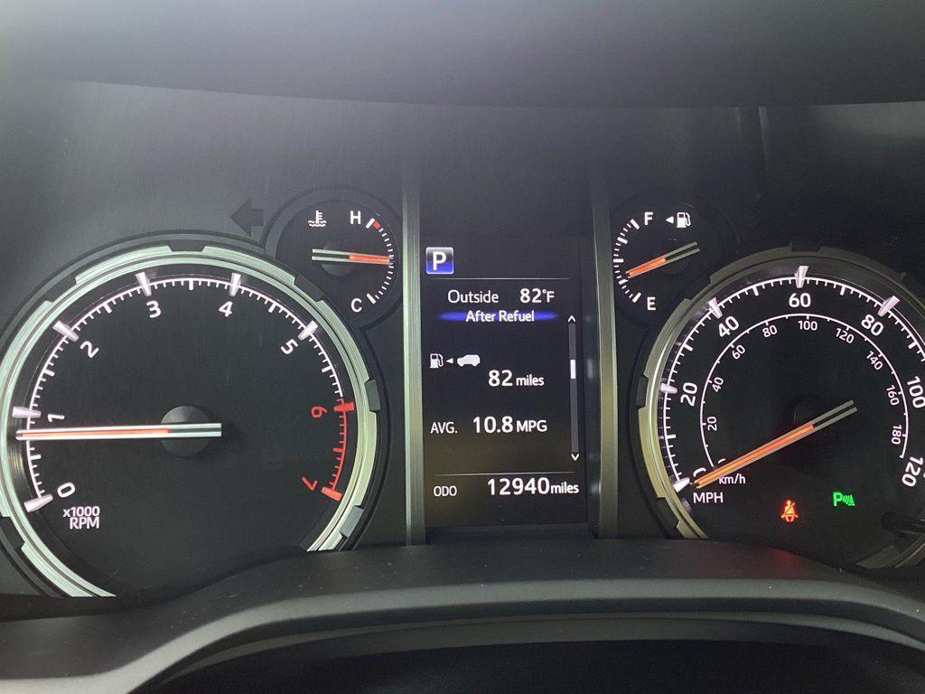 used 2023 Toyota 4Runner car, priced at $49,186