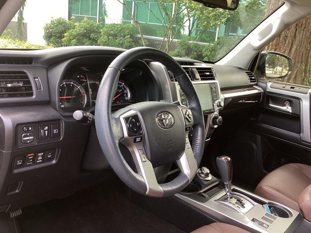 used 2023 Toyota 4Runner car, priced at $49,186