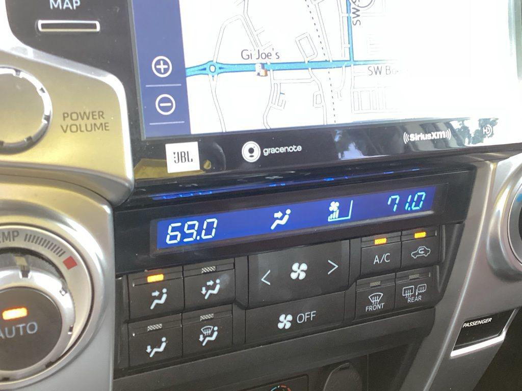 used 2023 Toyota 4Runner car, priced at $49,186