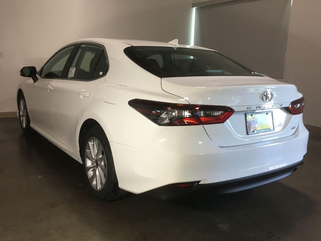 new 2021 Toyota Camry car