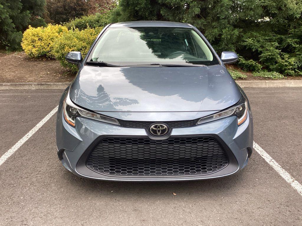 used 2022 Toyota Corolla car, priced at $19,186