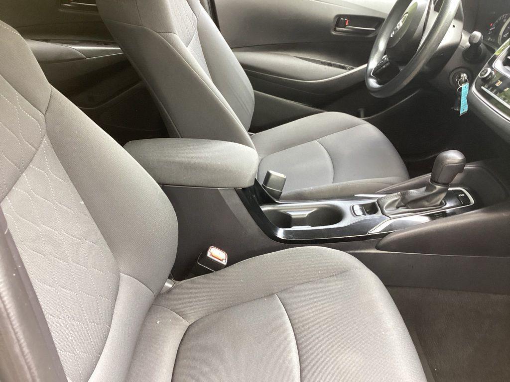 used 2022 Toyota Corolla car, priced at $19,186