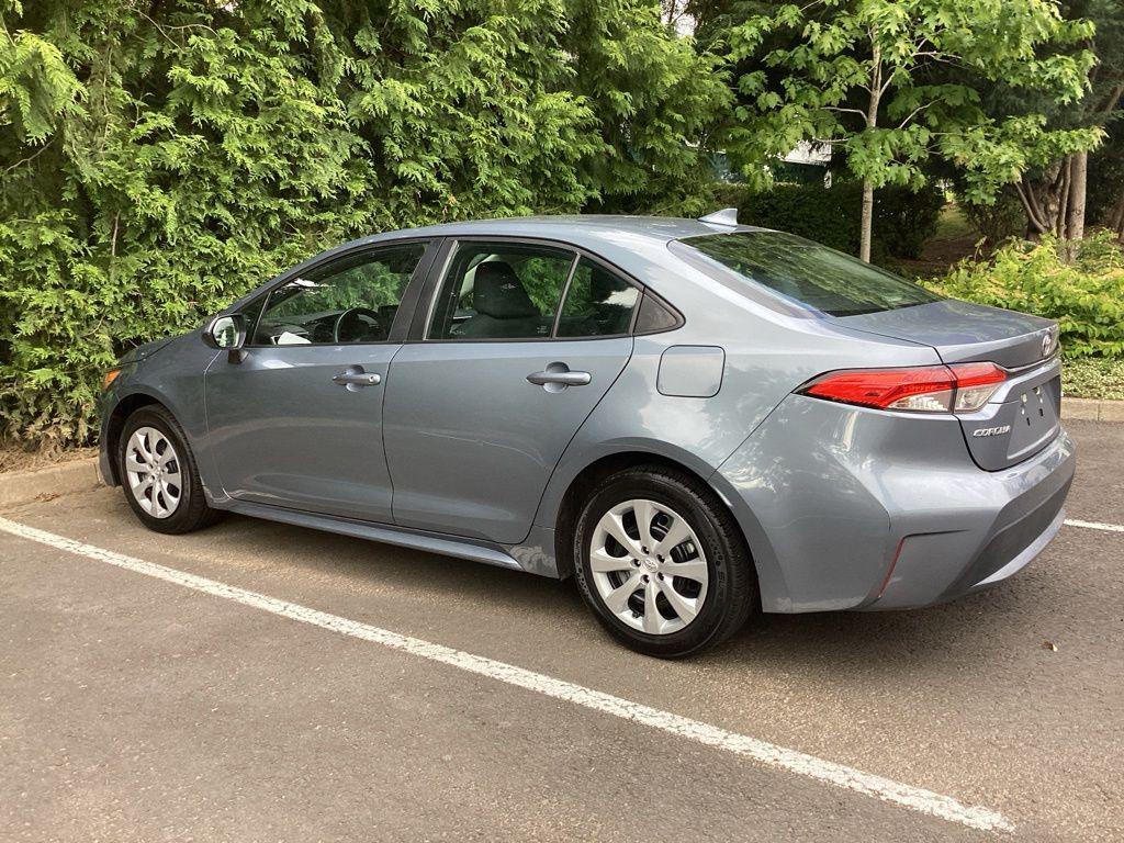 used 2022 Toyota Corolla car, priced at $19,186