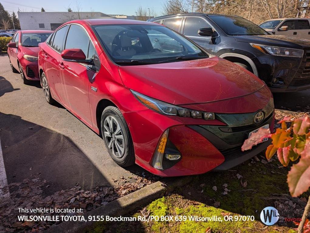 used 2018 Toyota Prius Prime car, priced at $18,981