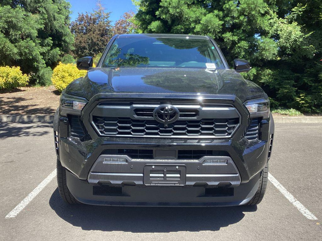 new 2026 Toyota Tacoma Hybrid car, priced at $59,102