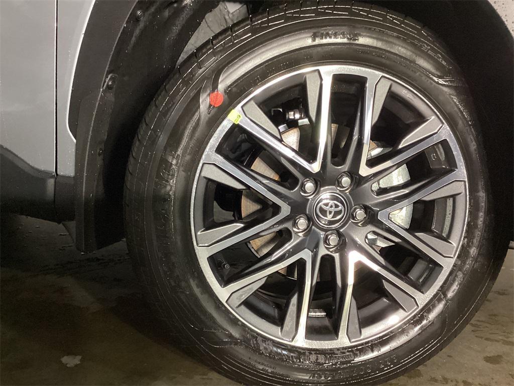 new 2026 Toyota Corolla Cross car, priced at $35,788