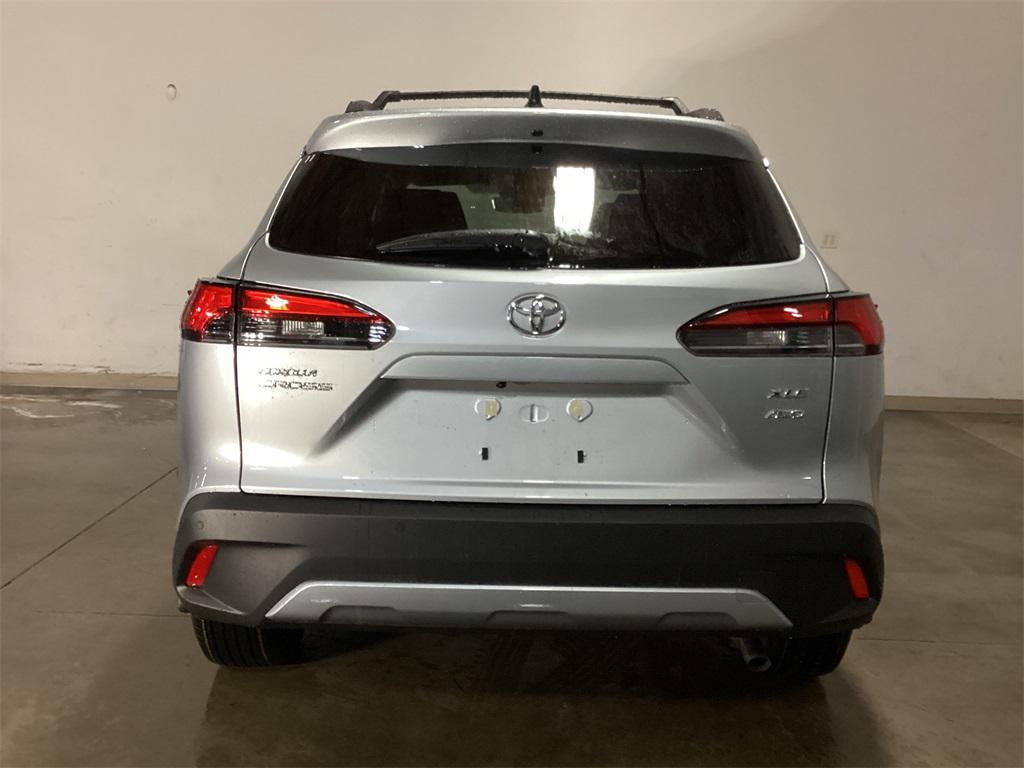 new 2026 Toyota Corolla Cross car, priced at $35,788