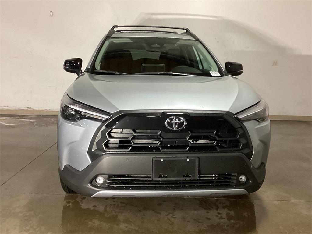 new 2026 Toyota Corolla Cross car, priced at $35,788