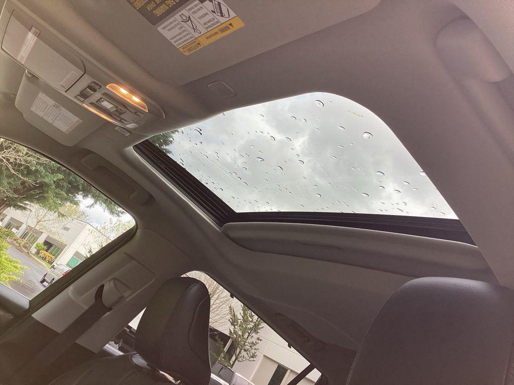 used 2023 Toyota Highlander Hybrid car, priced at $45,981