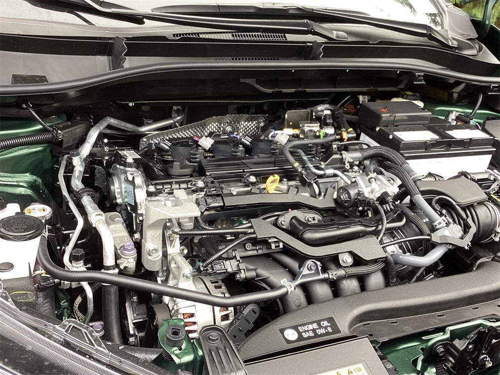 new 2026 Toyota Corolla Cross car, priced at $35,893