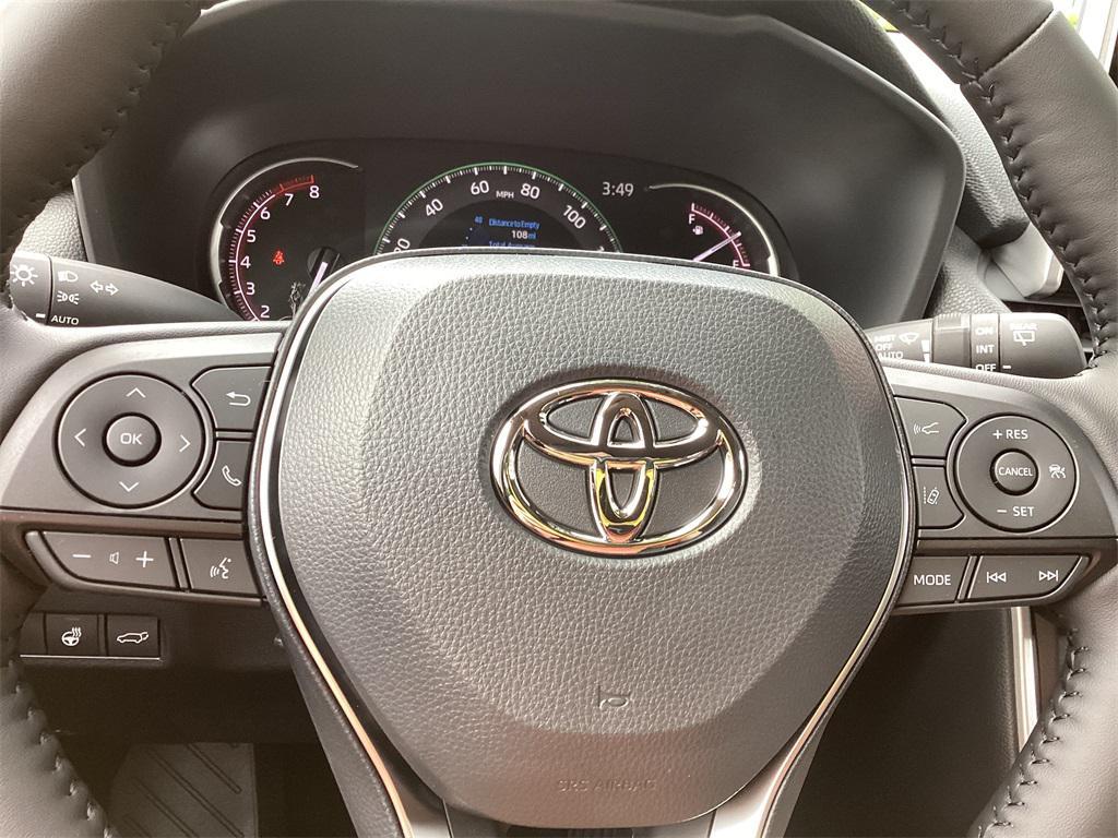 new 2025 Toyota RAV4 car, priced at $37,203
