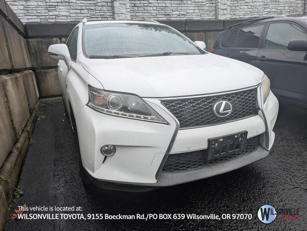 used 2014 Lexus RX 350 car, priced at $15,981