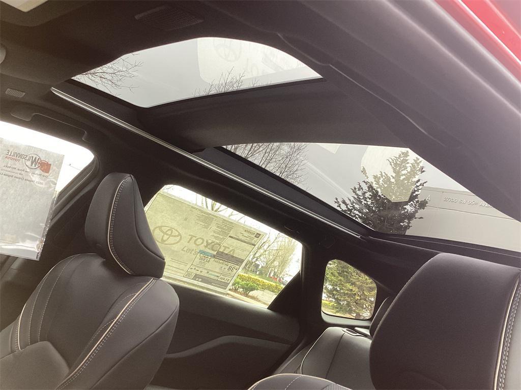 new 2025 Toyota Crown Signia car, priced at $54,170