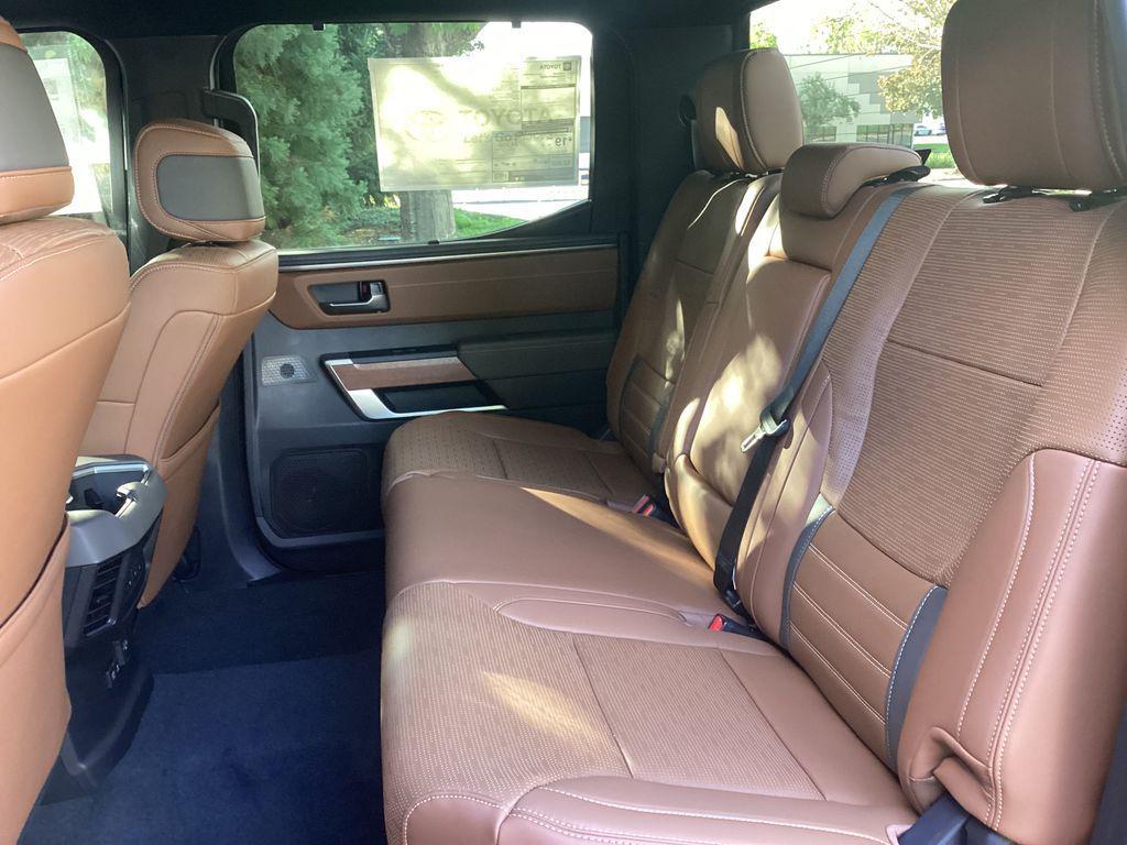 new 2026 Toyota Tundra car, priced at $71,728
